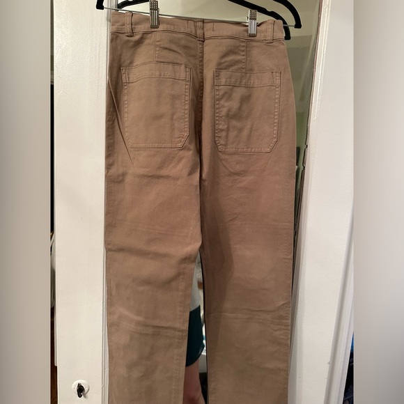 NWOT Madewell 90s Pants - Size P27 - Picture 4 of 5